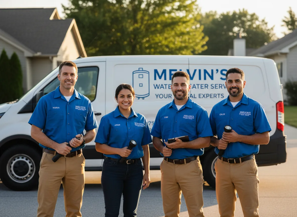 Water Heater Repair company in Lavalette, WV