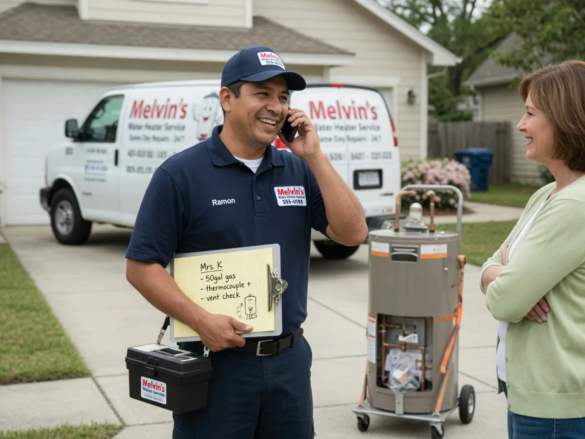 Water Heater Repair Lavalette, WV FAQs